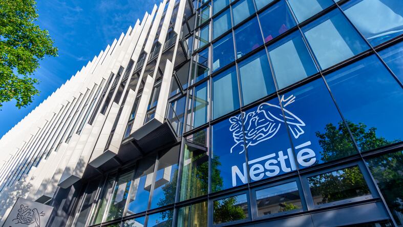 nestle