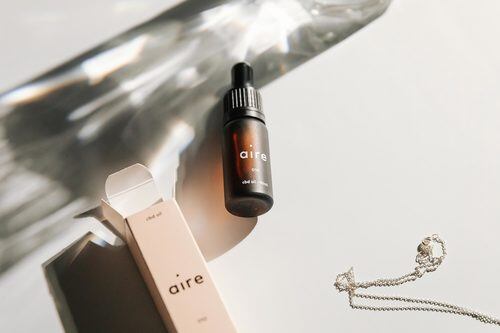 Aire CBD aims to deliver on taste