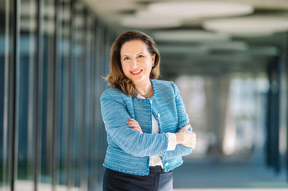 Serena Aboutboul, Nestle head of nutrition