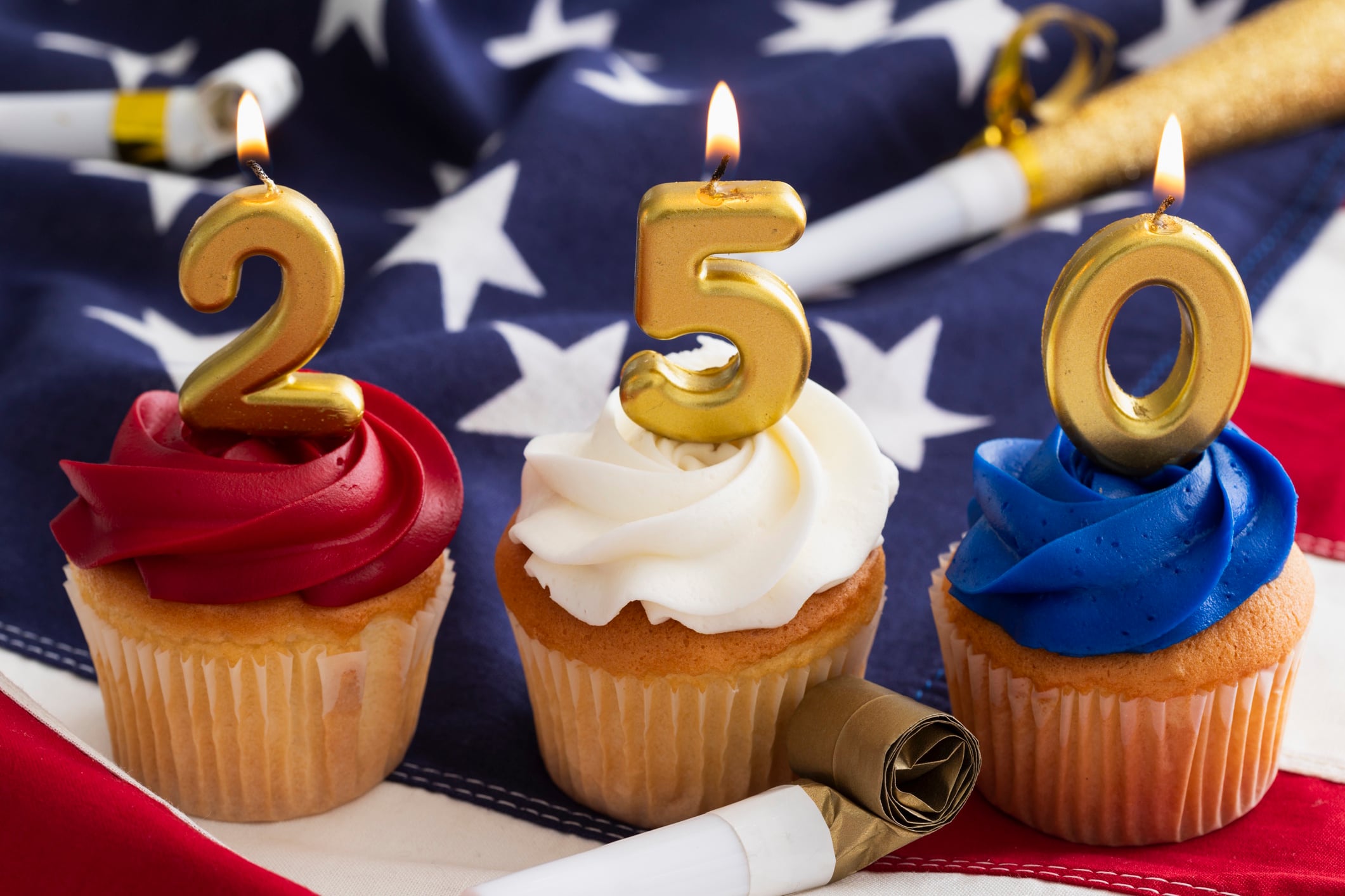 Red, white and chew: The limited edition treats marking America’s 250th birthday