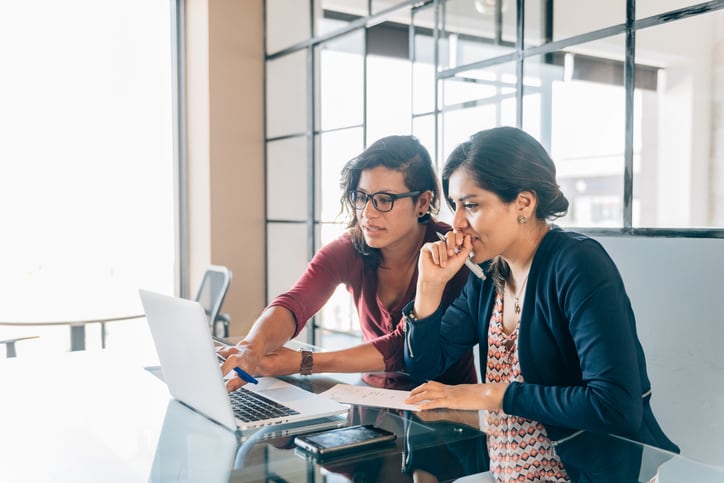 Laboratoria brings Latin American women's untapped tech talent to a global marketplace