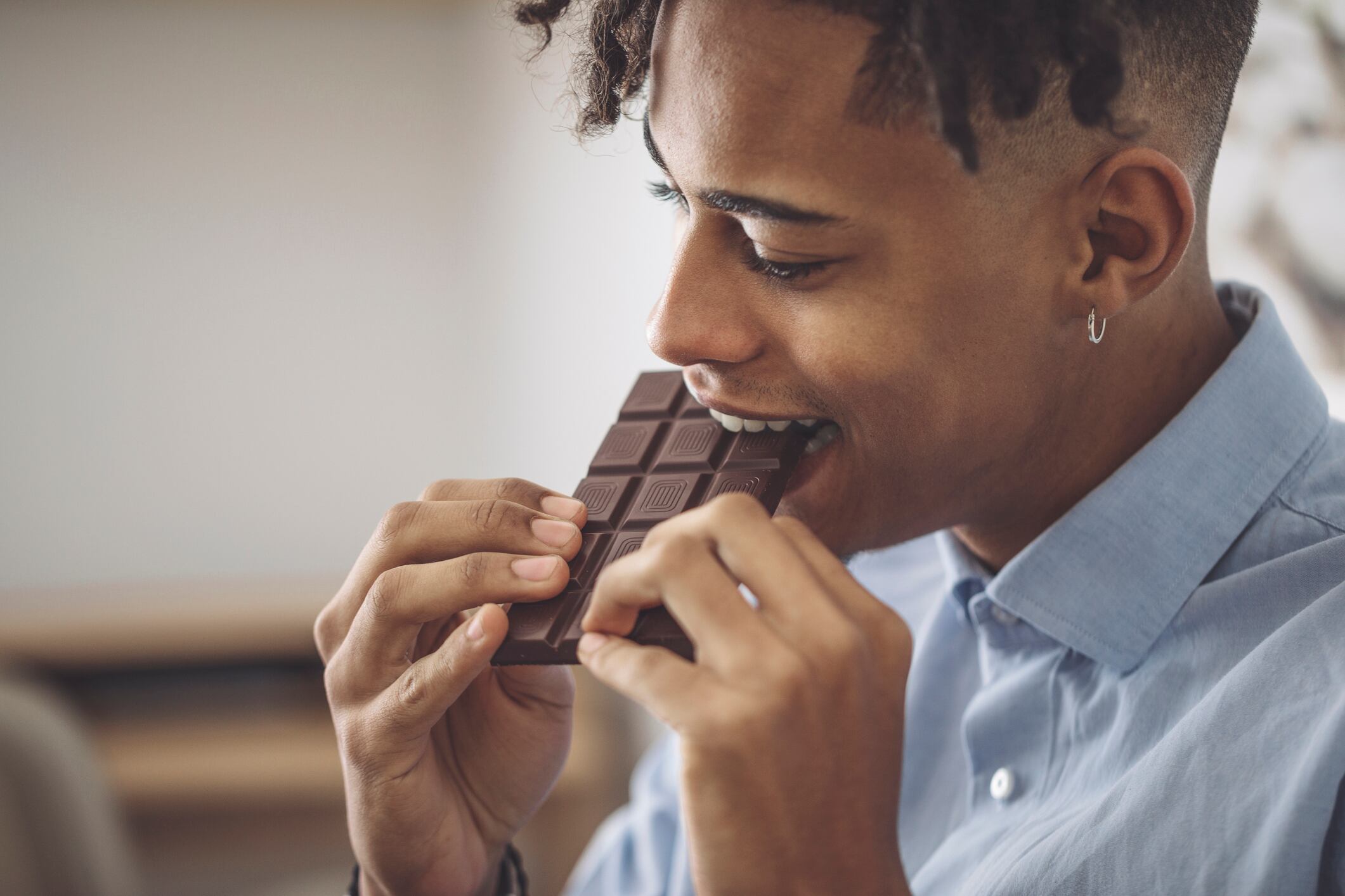 Have cocoa prices hit chocolate?