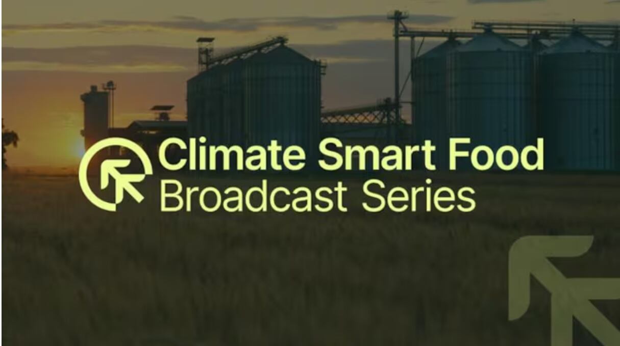 Climate Smart Food