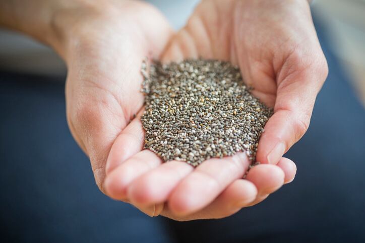 Benexia launches encapsulated oil as latest move in quest to derive added value from chia seeds
