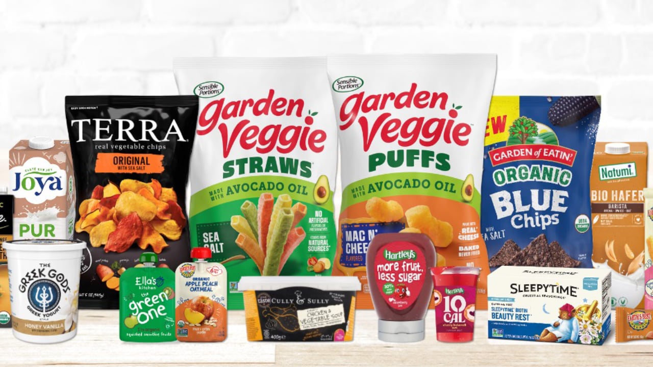 What does Hain Celestial’s sale of its North American snack business signal for the category?