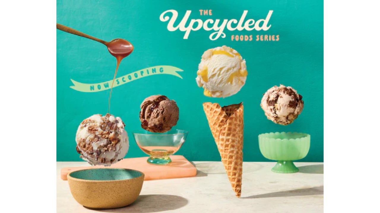 Ice Cream chain Salt and Straw is celebrating Earth Month in April with the launch of a line of upcycled ice cream flavors.