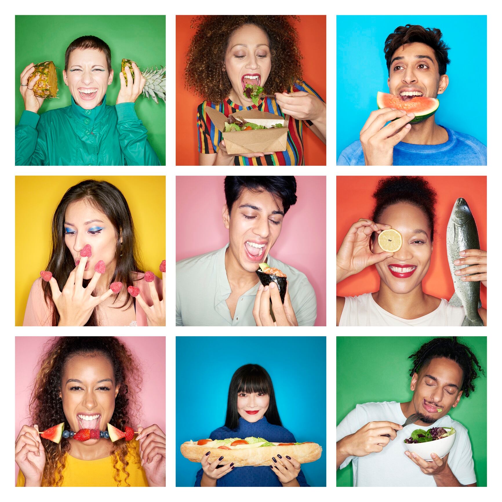 Top 10 rising food and beverage trends for 2025