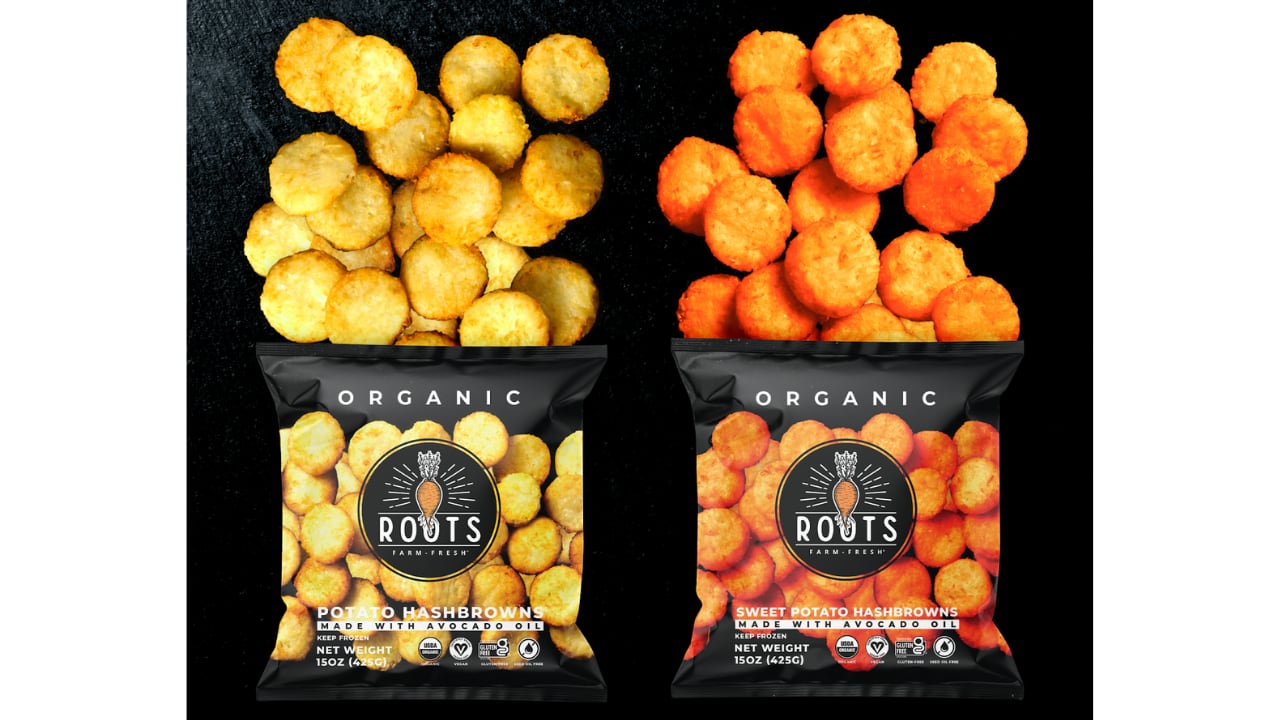 Roots Farm Fresh sources imperfect or “ugly” potatoes.