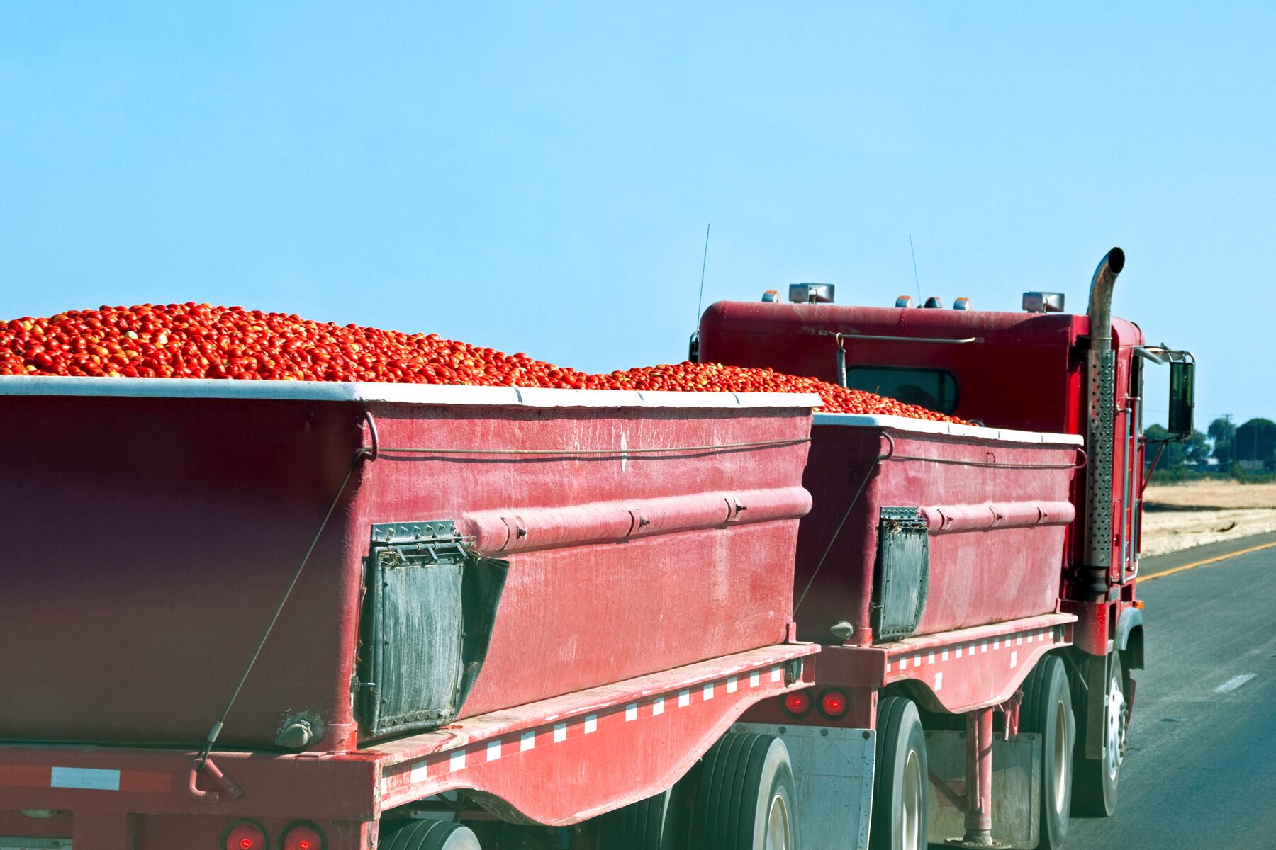 US increases EU food inventories ahead of tariffs