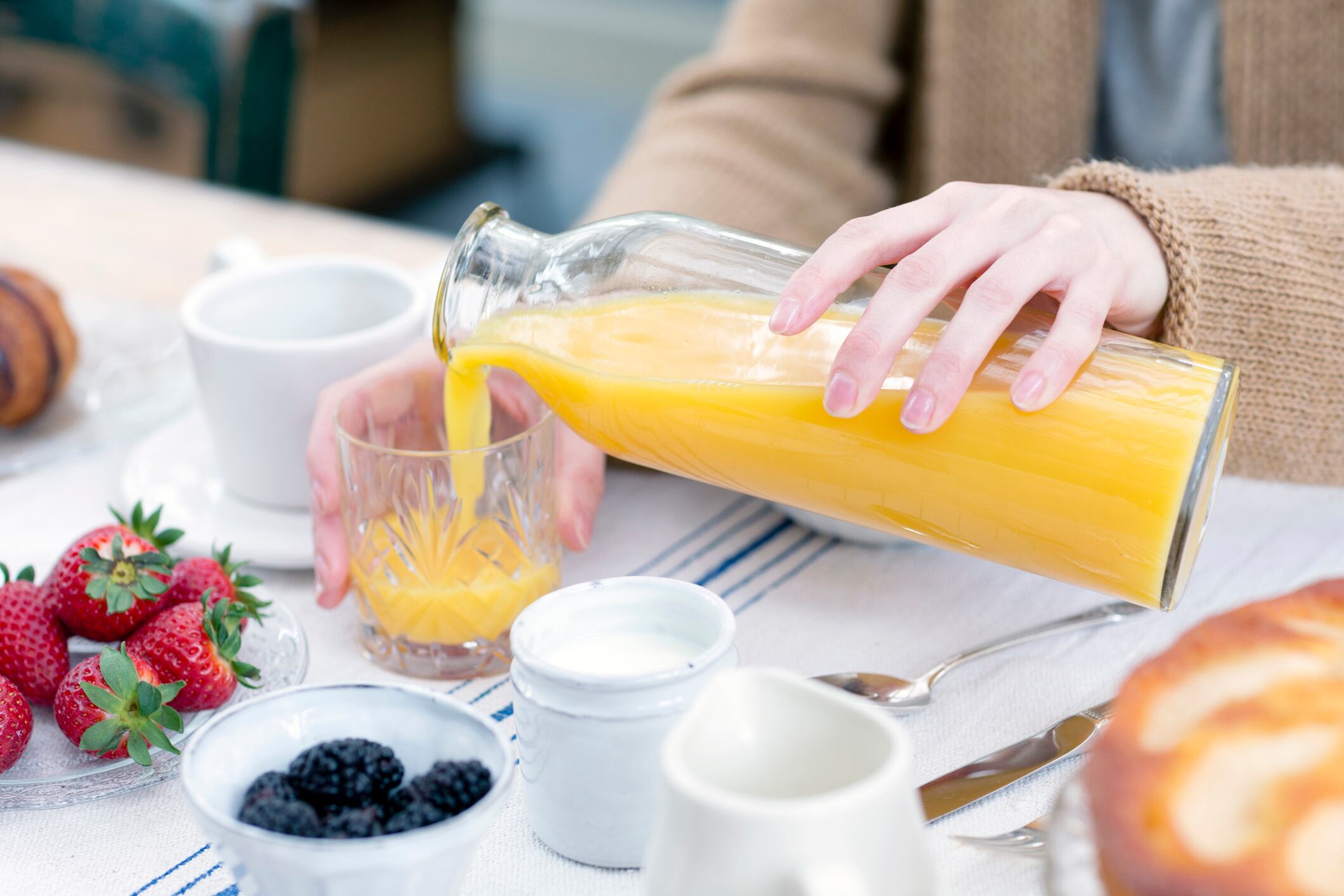 Orange juice price drop: Explaining the change in fortunes