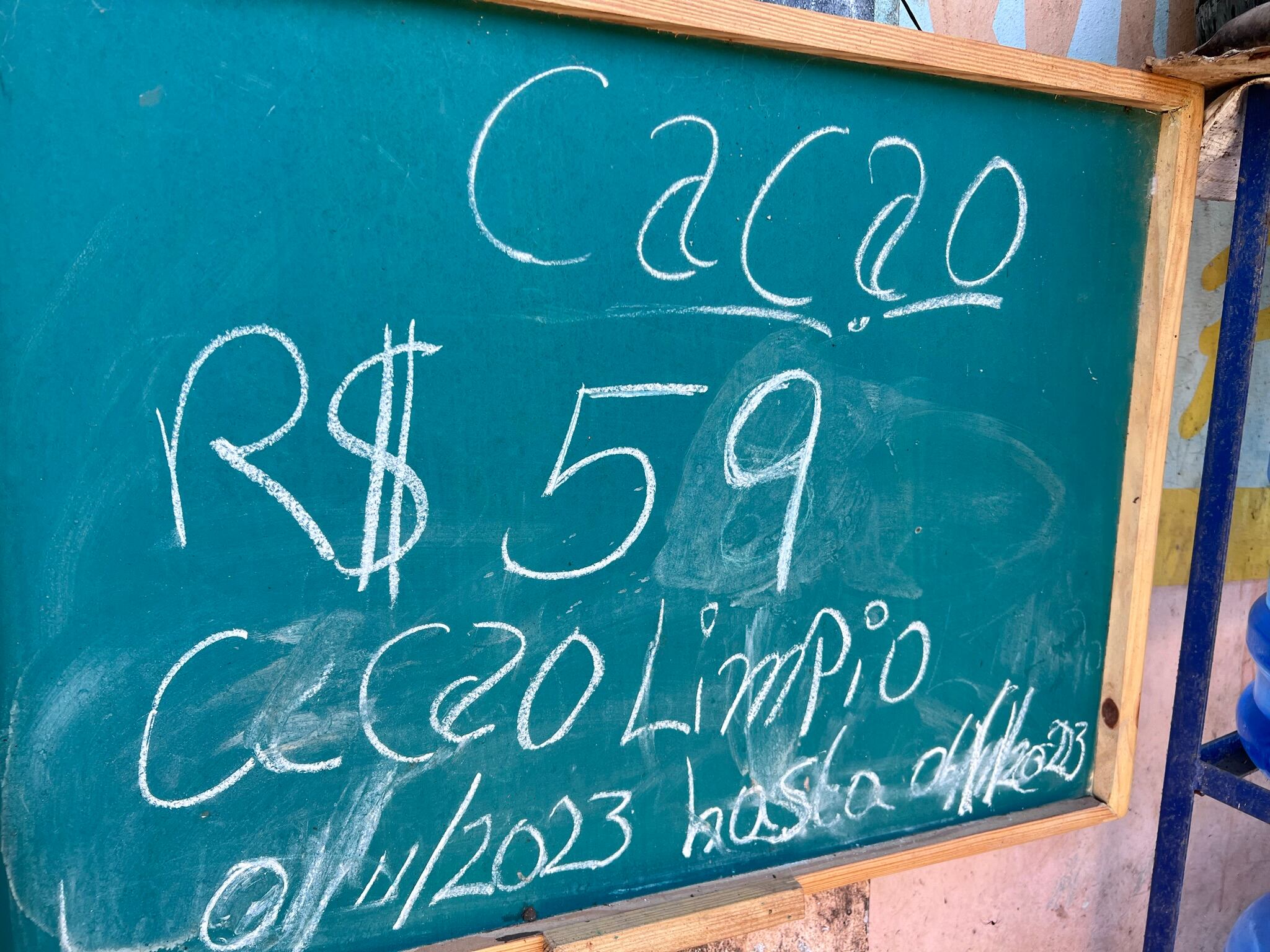 Cocoa prices
