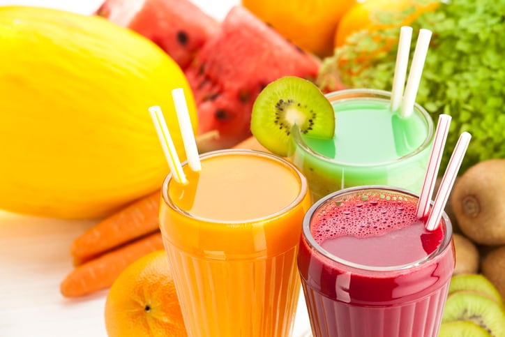 The world’s top juice brands