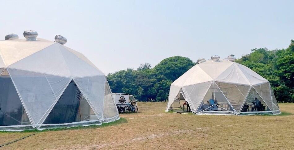 Amazon chocolatiers: Biofactory offers ‘new way of living’ for forest communities
