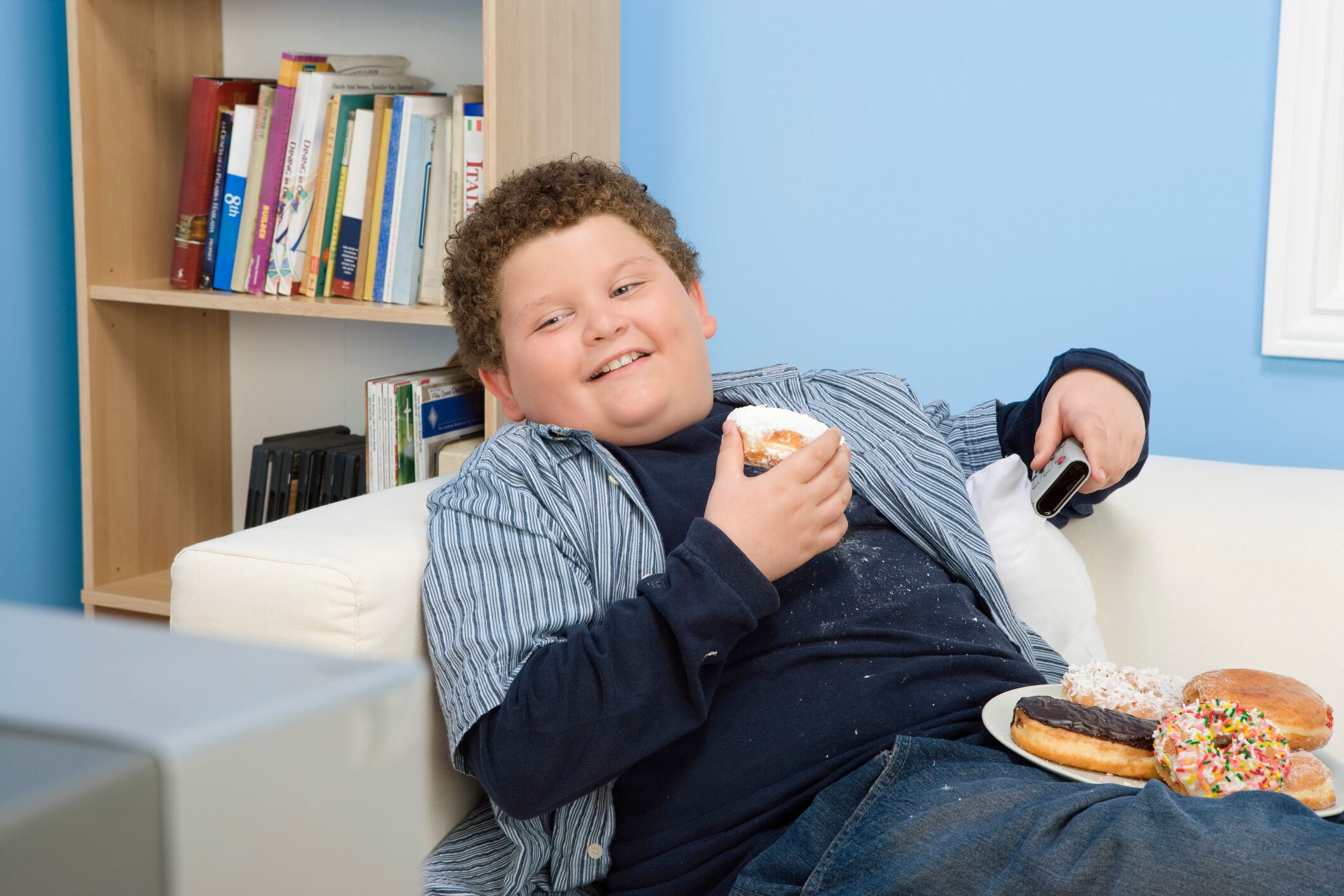 Is ultra-processed food addictive for children?