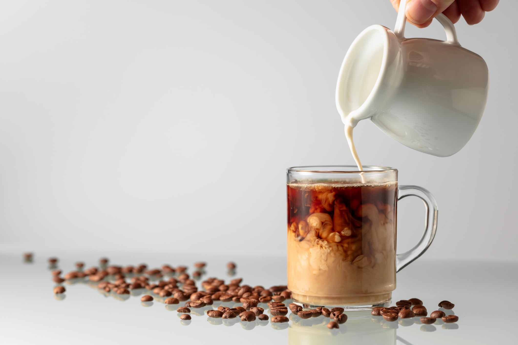 Danone on America’s ‘coffee evolution’ and ongoing growth in creamers