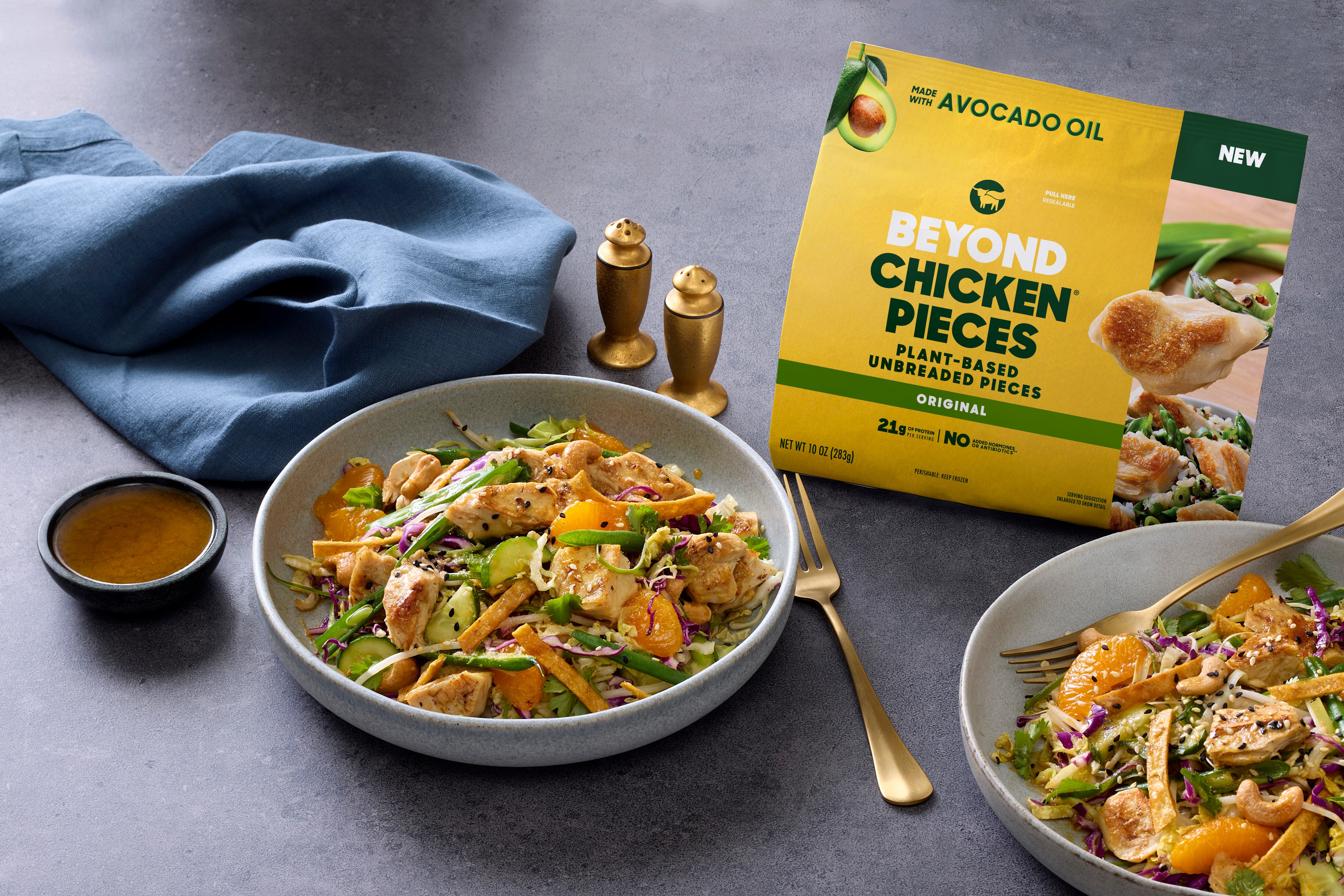 Beyond the noise: Ethan Brown on plant-based meat’s next chapter