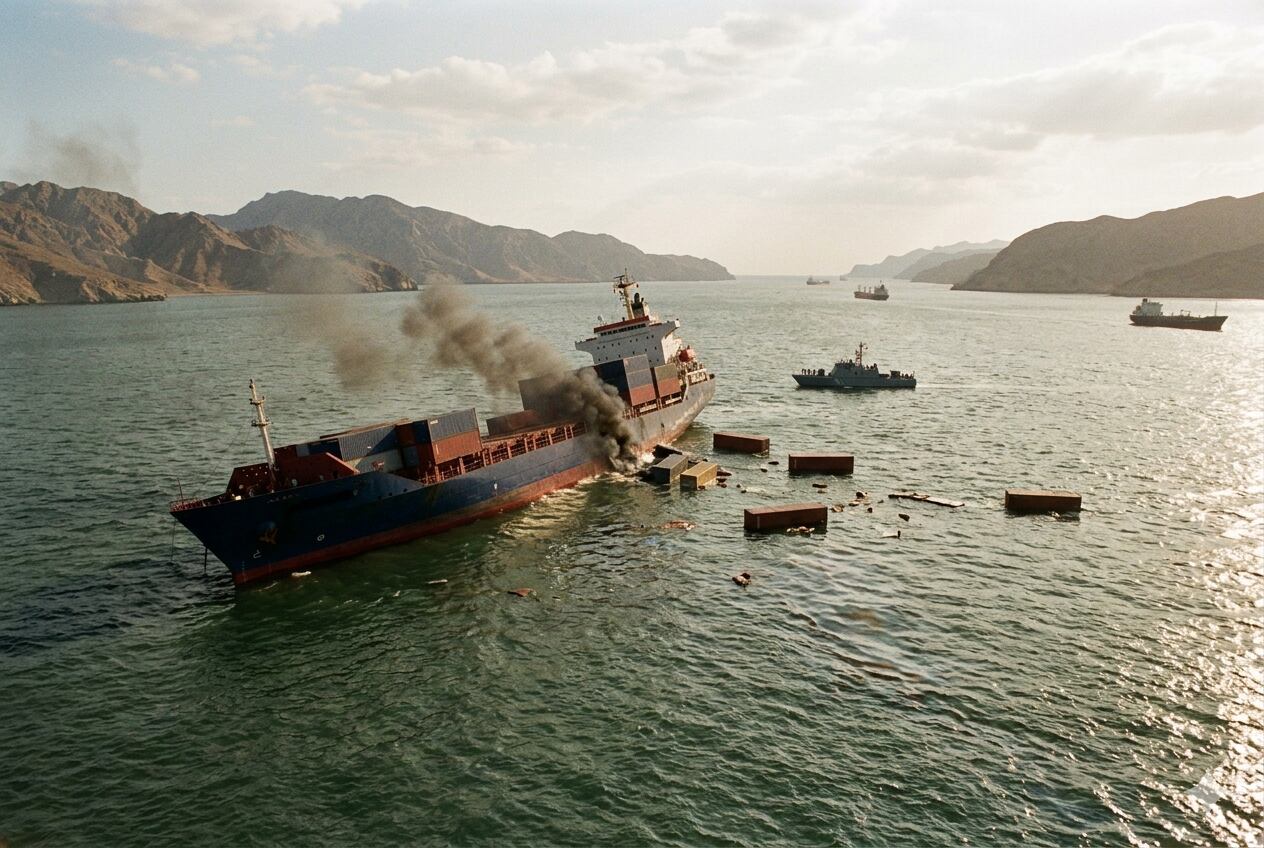 Iran at war: What food and beverage needs to know