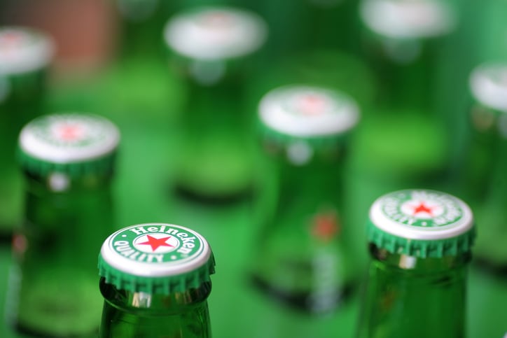 Heineken to cut up to 6,000 jobs as beer consumption weakens