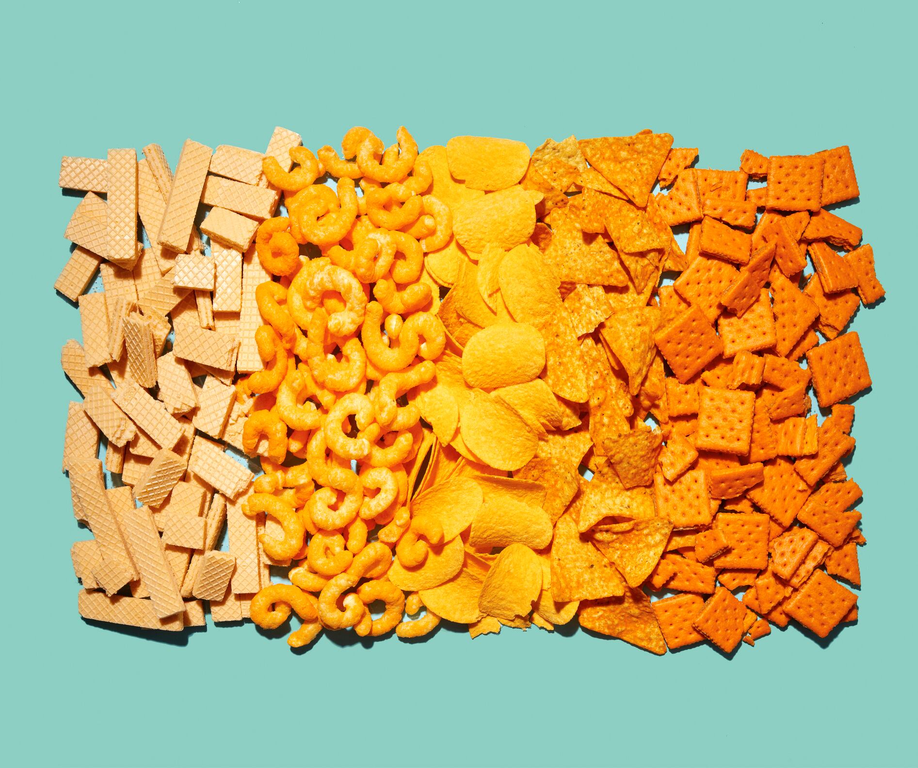 Addressing UPFs ‘not main focus for food majors’ like Mondelēz and Ferrero 