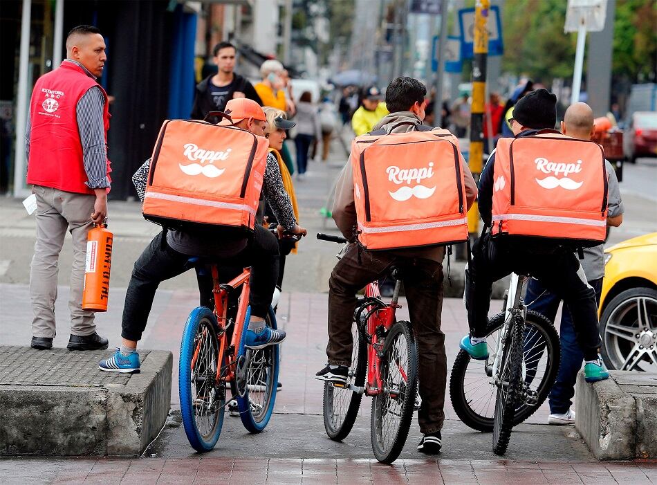 Colombian food delivery startup Rappi to receive $1bn investment: 'It is time for a technology-driven Latin America'