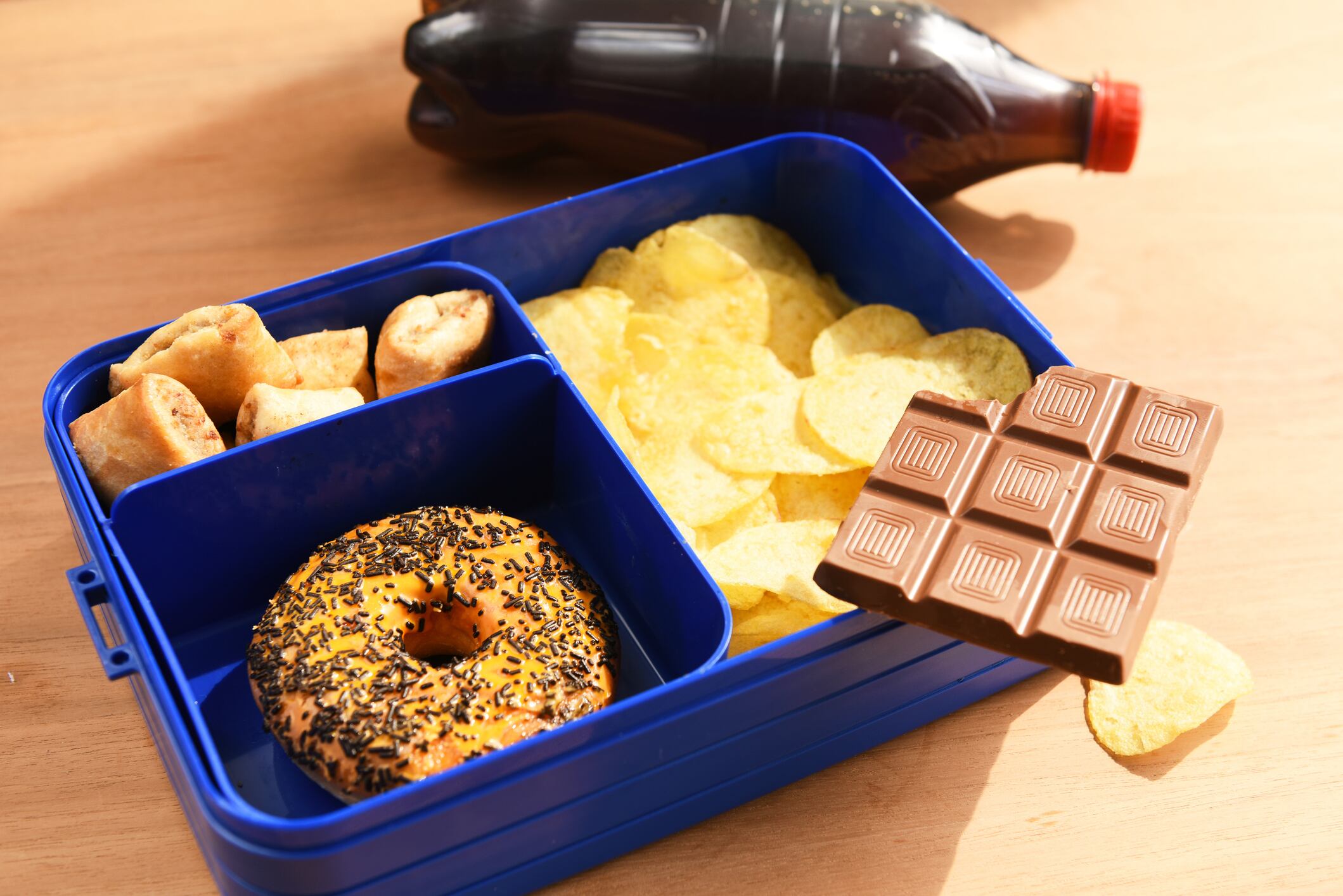 What is ‘super ultra-processed food’? 