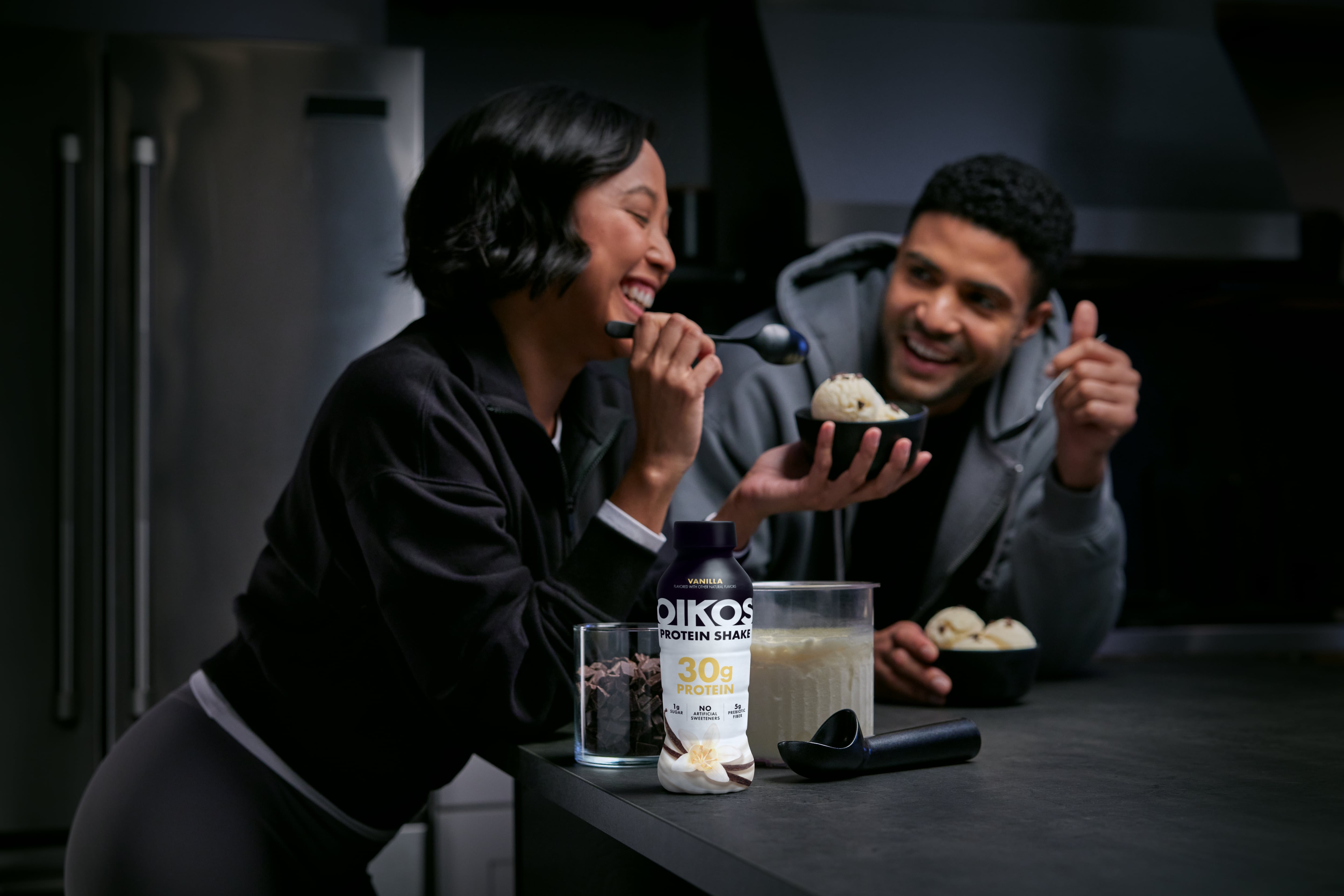 From ambient to plant-based: Where Danone is taking protein next