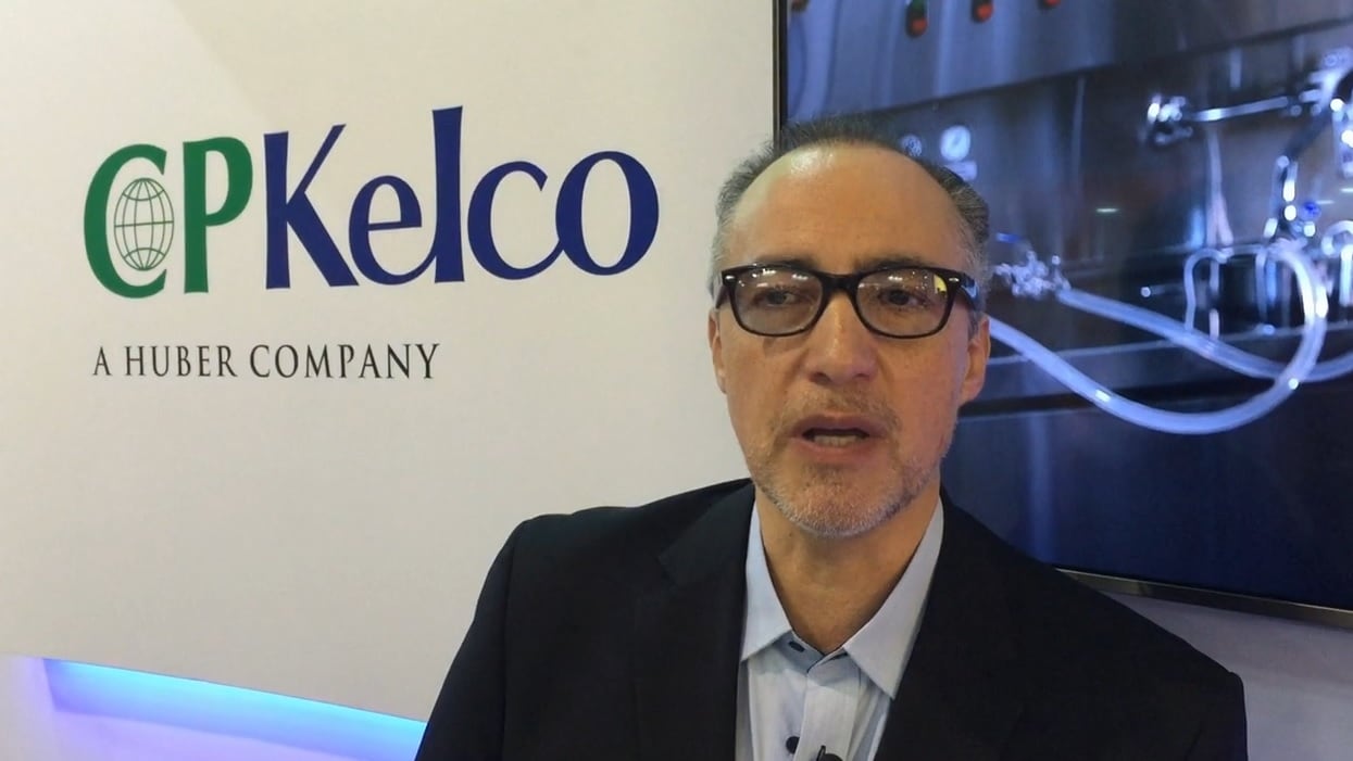 Macha, yogurts, and gelatin-free gummies: CP Kelco showcases innovation at FiSA