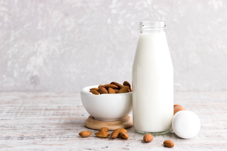 Grupo Lala to supply Blue Diamond Growers' almond milk in Mexico
