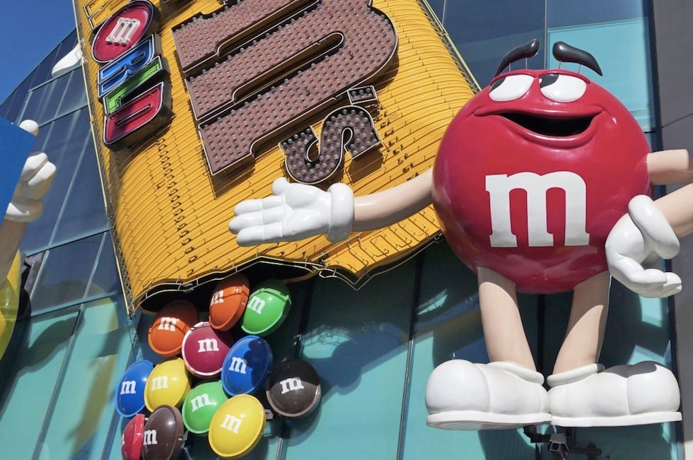 Mars signals new era for confectionery with bold launches and digital focus