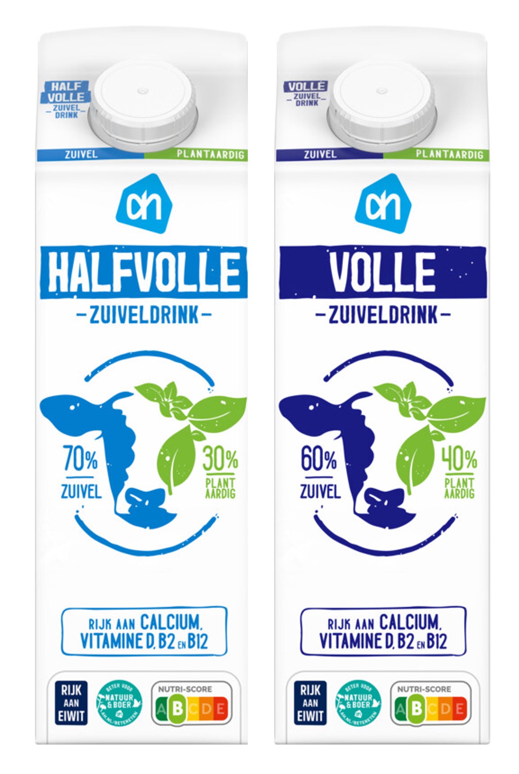 hybrid milk