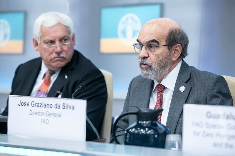 Zero hunger and malnutrition by 2025? 'We have lost momentum', says FAO LATAM