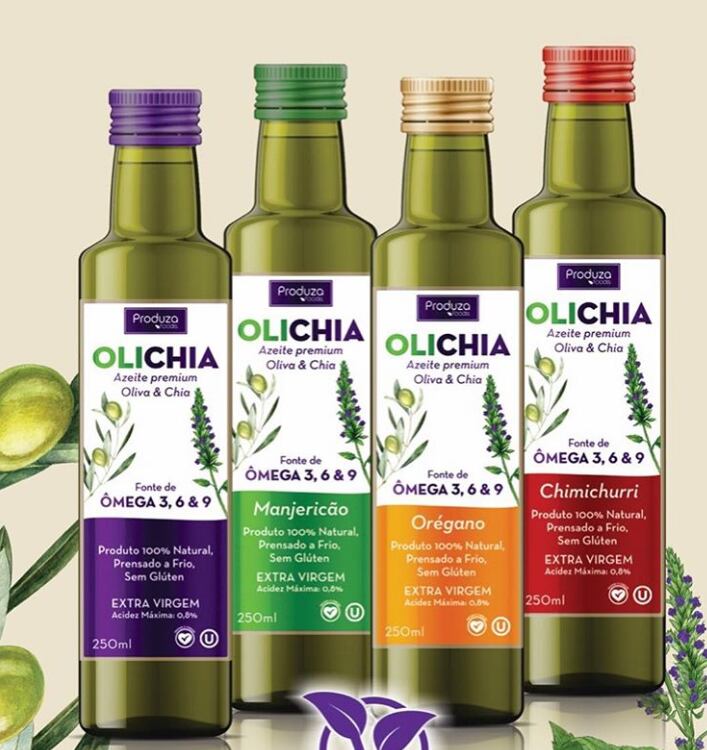 Omega-rich chia and olive oil blend strikes health-taste balance, says Produza