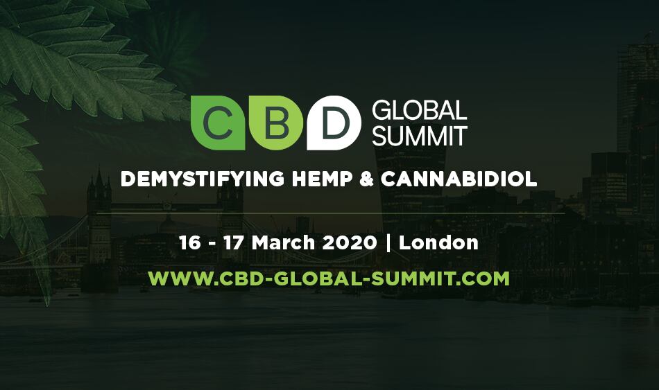Booming brands and ropey regulations: CBD Global Summit 2020 speakers revealed