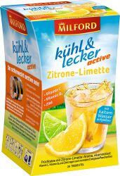Milford lemon and lime variety