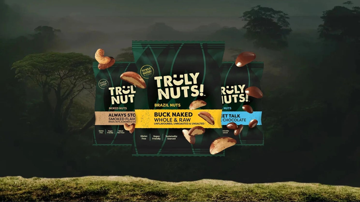 Brazil nuts: Boosting health, forests, and livelihoods