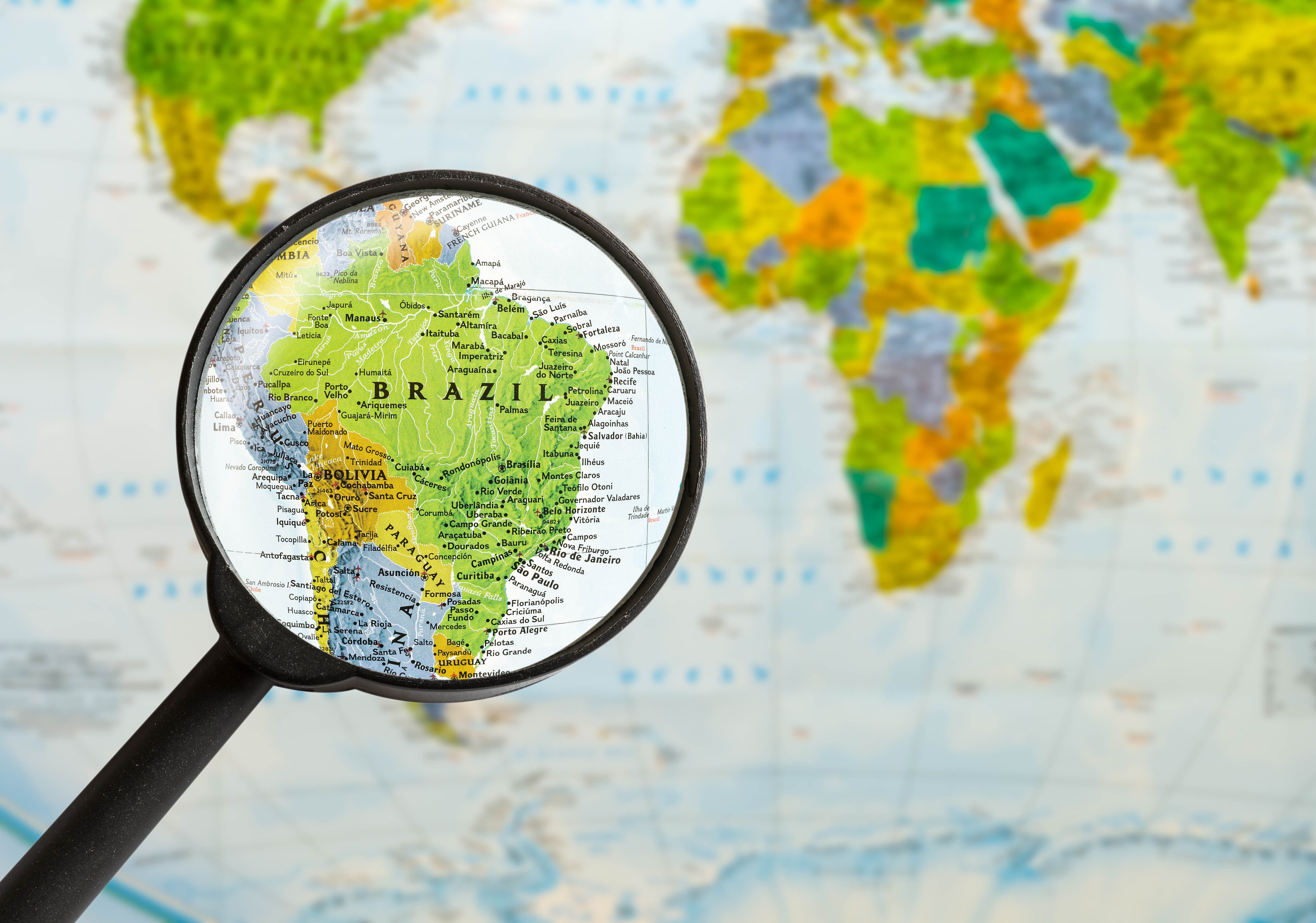 LATAM region is strongest for Chr. Hansen in Q1