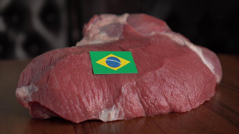 Brazilian beef