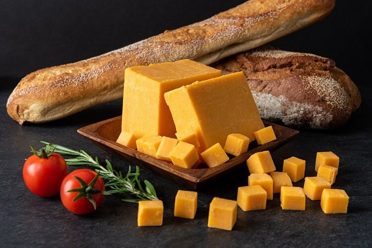 Plant-based cheese made with microalgae protein in development for global market