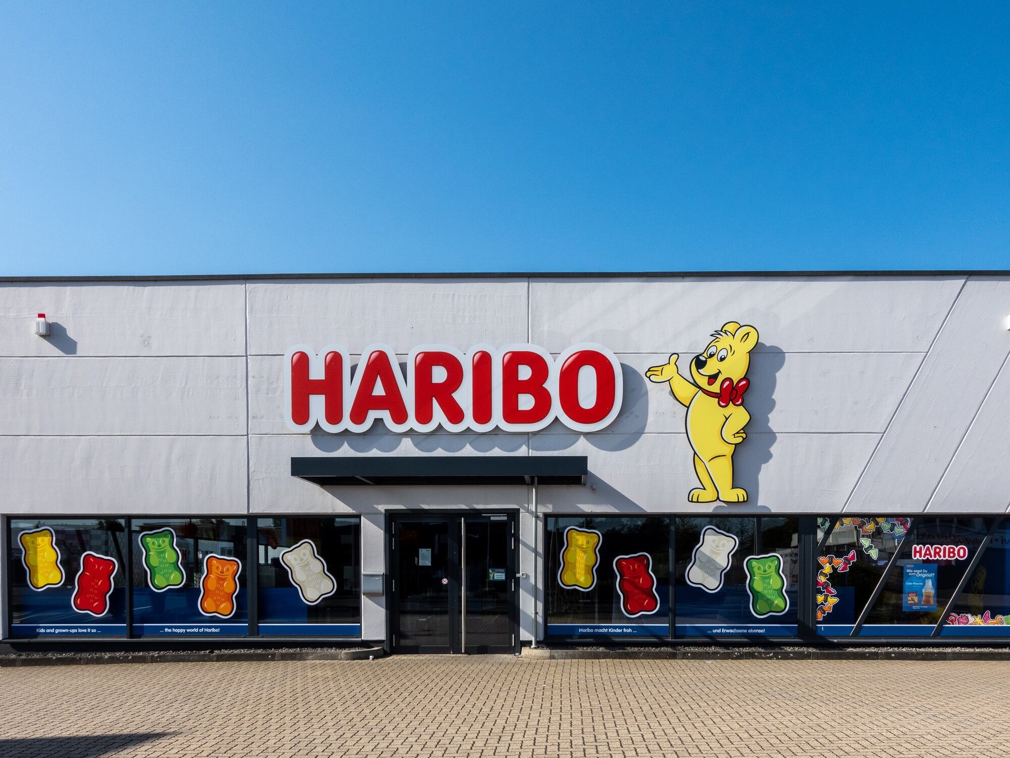 Why Haribo’s one-trick gummy focus is beating the world