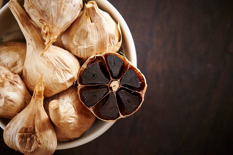 Black garlic looks to find sweet spot in functional food trend