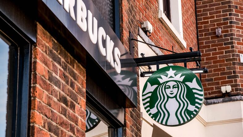 Espresso Yourself … just not at Starbucks?