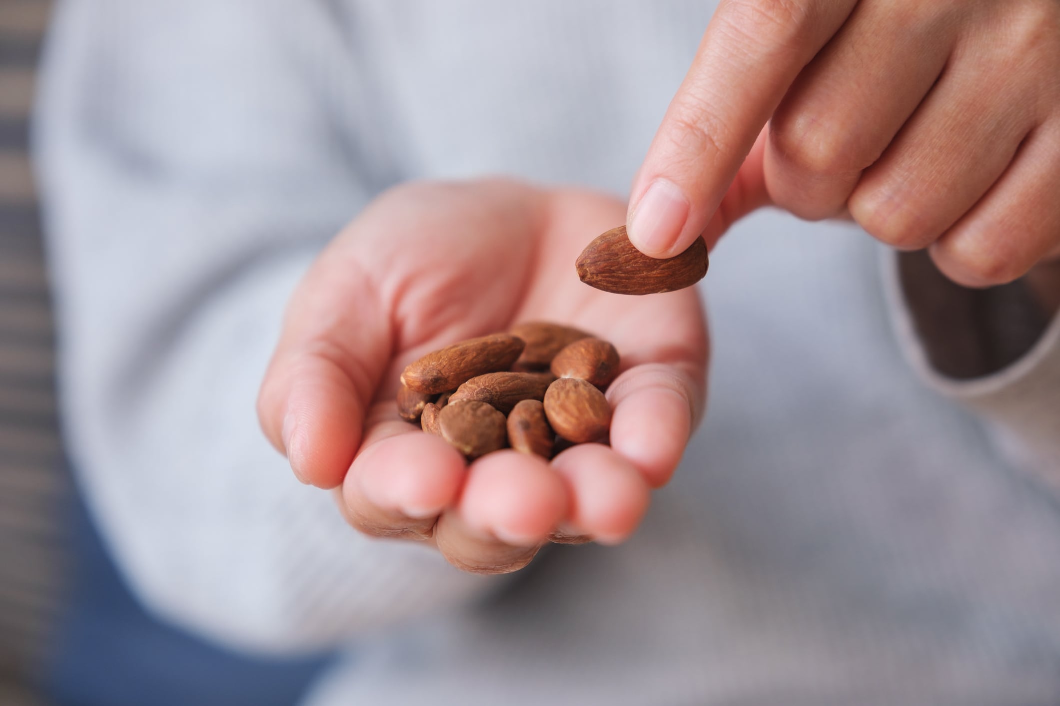 Almond yields could be lower than predicted  