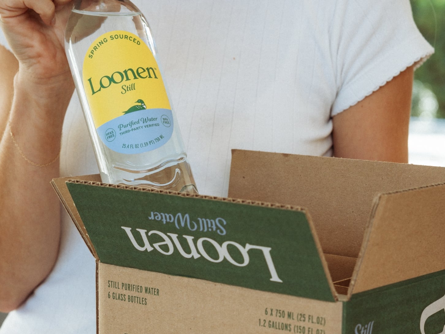 Rethinking ‘clean’ water in the bottled water aisle