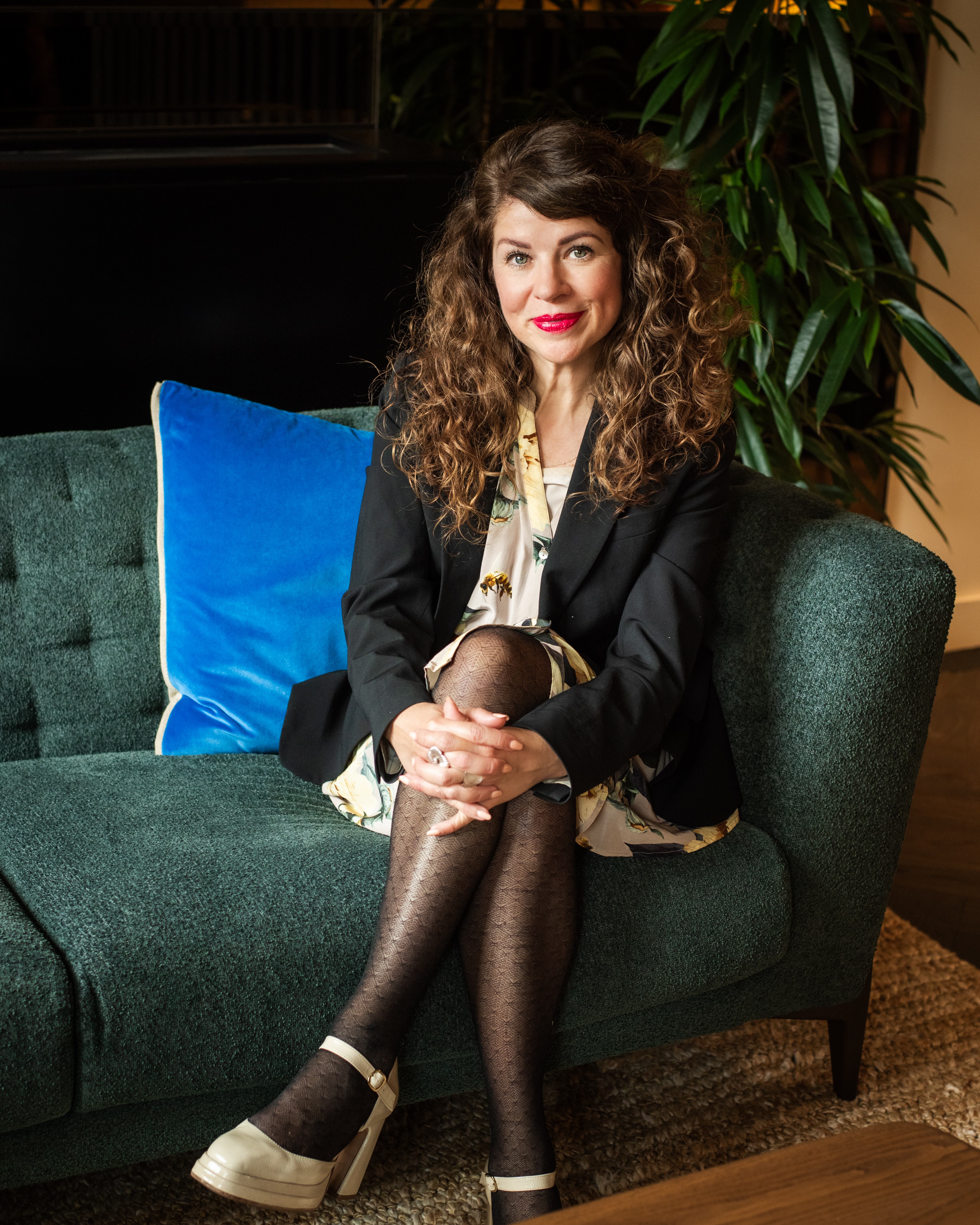 Dorothy Shaver is global head of food sustainability at Unilever.