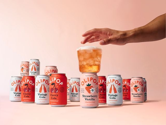 Olipop ramps up focus on flavour innovation as functional beverages boom