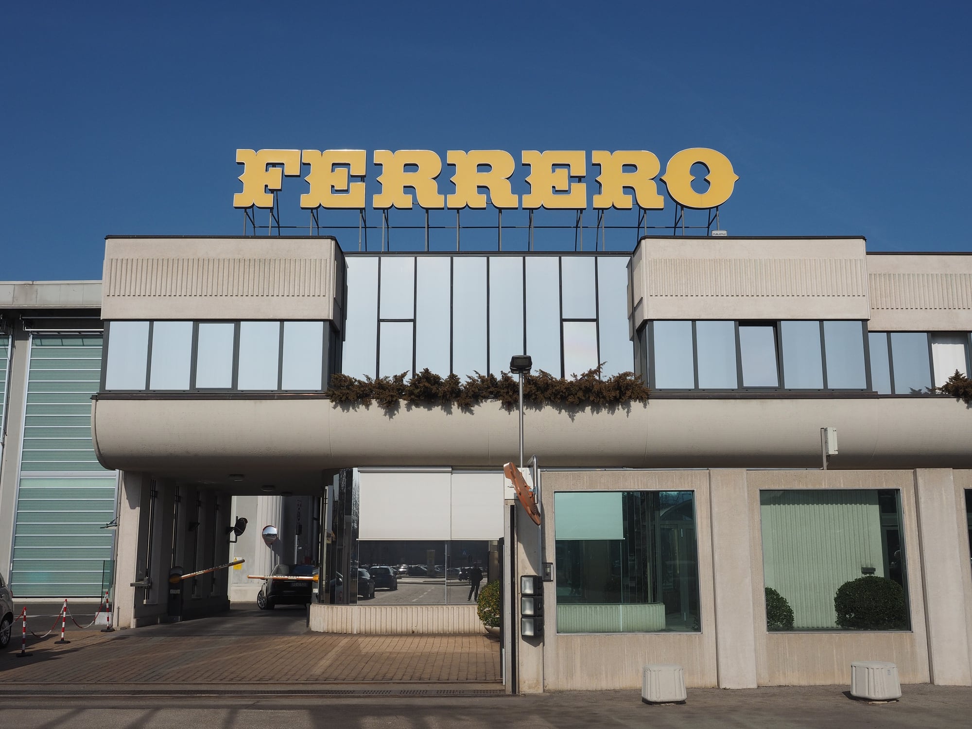 Ferrero faces antitrust investigation with ‘dawn raids’