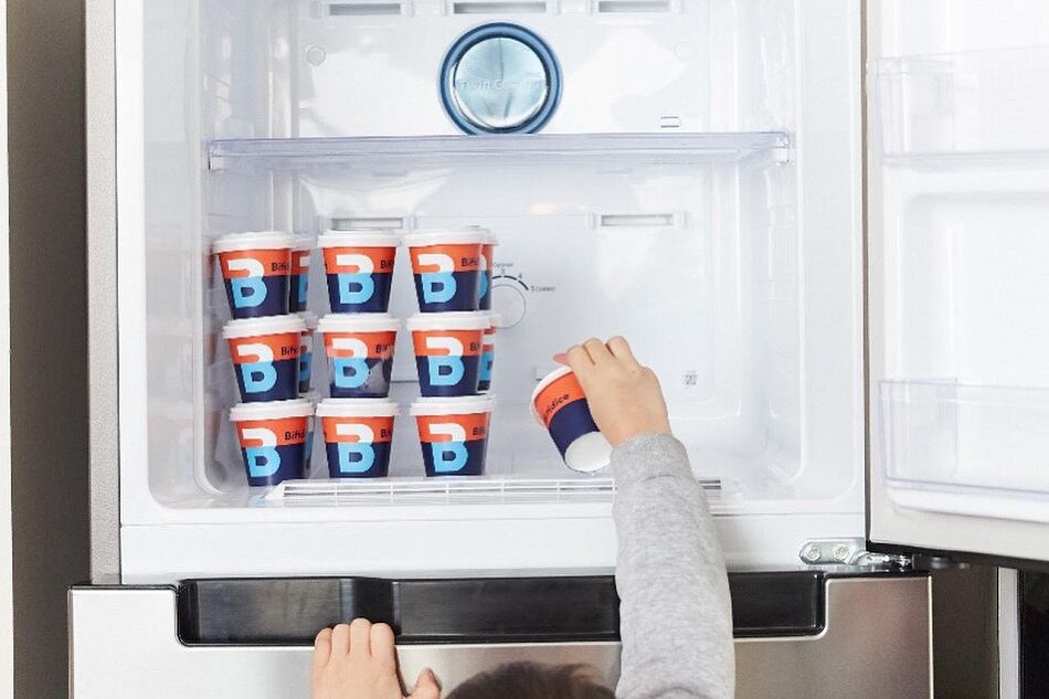 Probiotic ice cream promotes health benefits in Chile