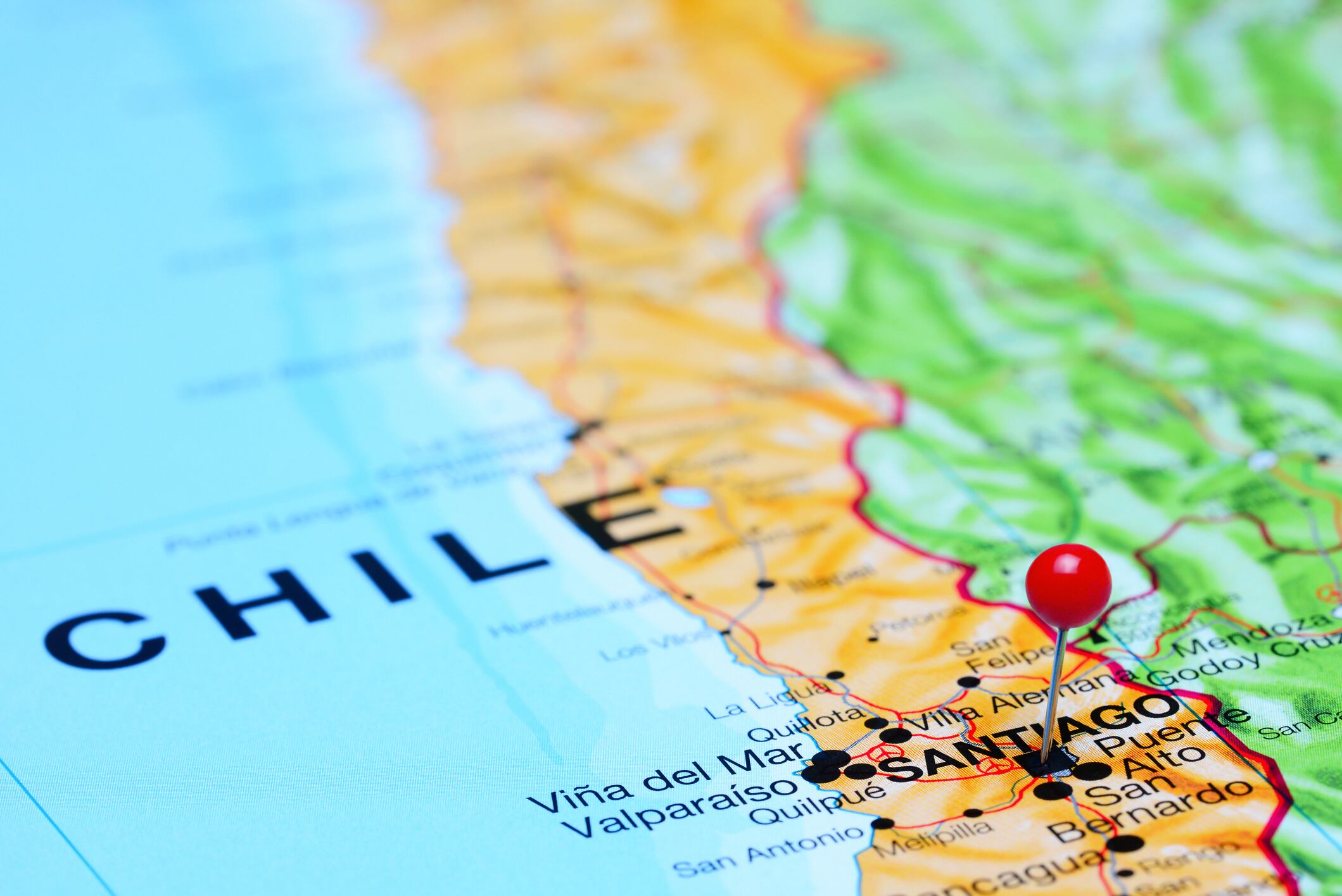 Study: Sale of unhealthy foods decrease in Chile public schools