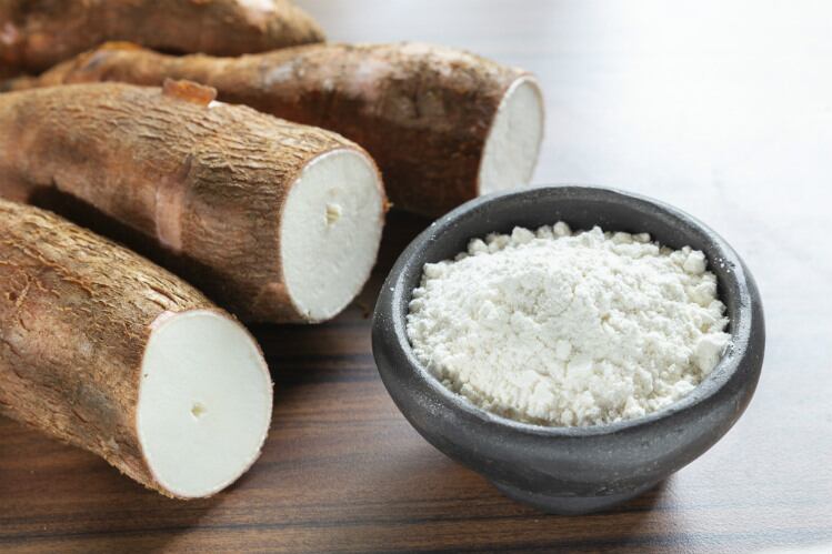 Root power: Supplier’s cassava flour shipment surpasses 50m-pound threshold