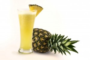 Pineapple juice © Getty Images velveteye